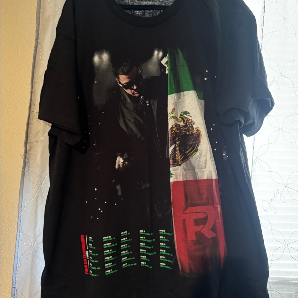 Fuerza Regida Shirt